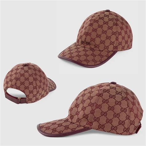 gucci hat size guide|fashion gucci cap hat.